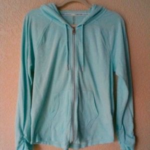 Calvin Klein Performance Hoodie XL Sky Blue